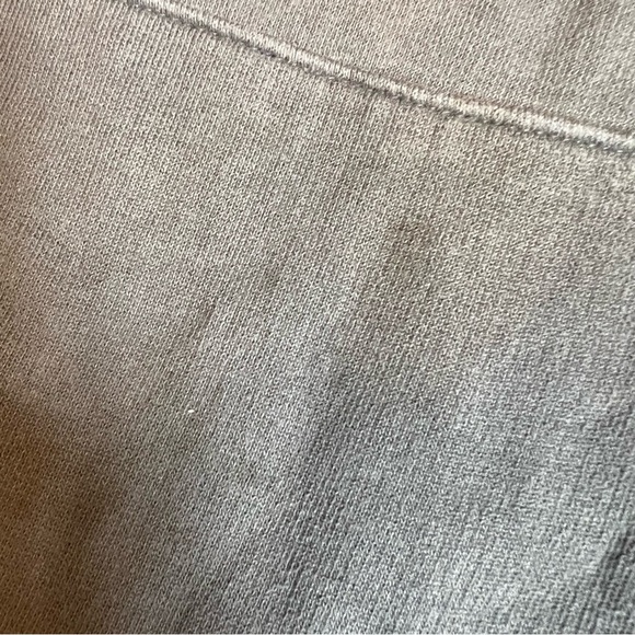 American Eagle Outfitters Gray Medium California Sweat Shirt Youth Hoodie - Picture 10 of 11